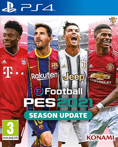 Pes 2020 ps4 cex new arrivals